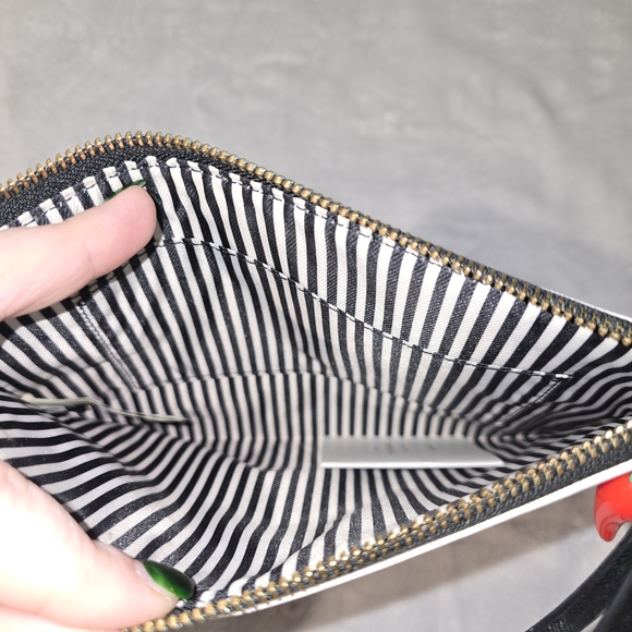 Kate Spade Hot Sauce Wristlet - Picture 3 of 3